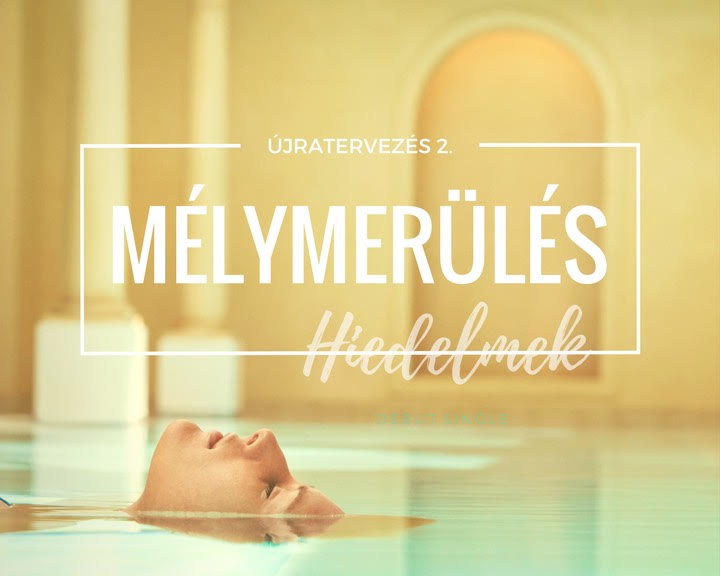 újratervezés 2